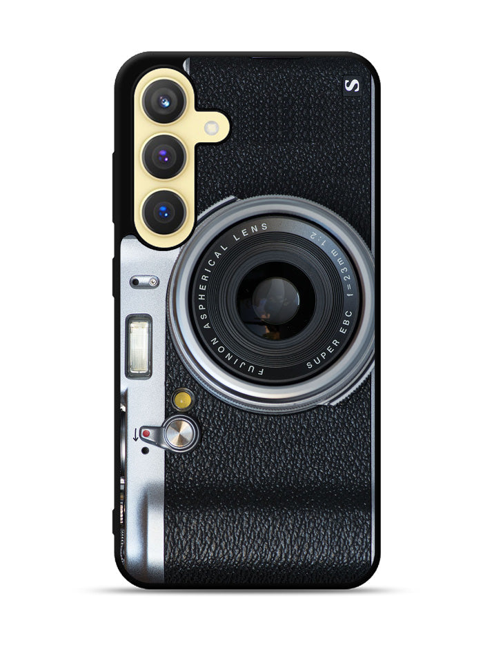 Unique Fujifilm X100 Camera Samsung Galaxy S25 5G Case OV0142