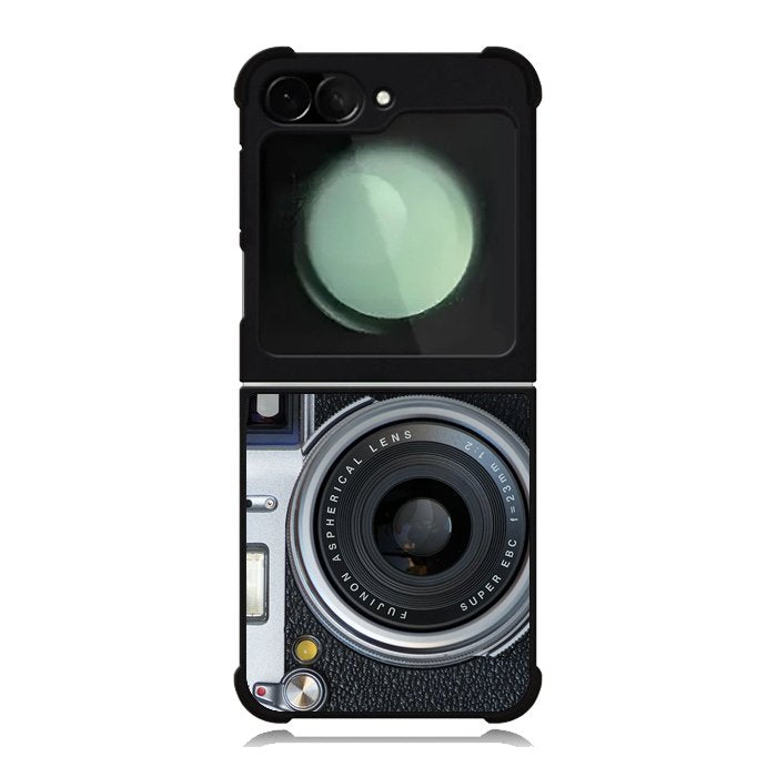 Unique Fujifilm X100 Camera Samsung Galaxy Z Flip 6 5G 2024 Case OV0142