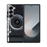 Unique Fujifilm X100 Camera Samsung Galaxy Z Fold 7 5G Case OV0142