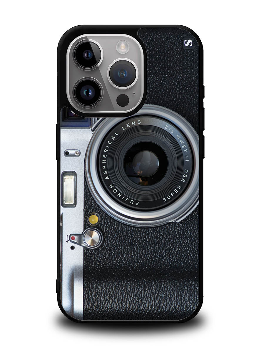 Unique Fujifilm X100 Camera iPhone 16 Pro Case OV0142