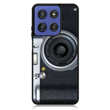 Unique Fujifilm X100 Camera Motorola Moto G Stylus 5G 2025 Case OV0142
