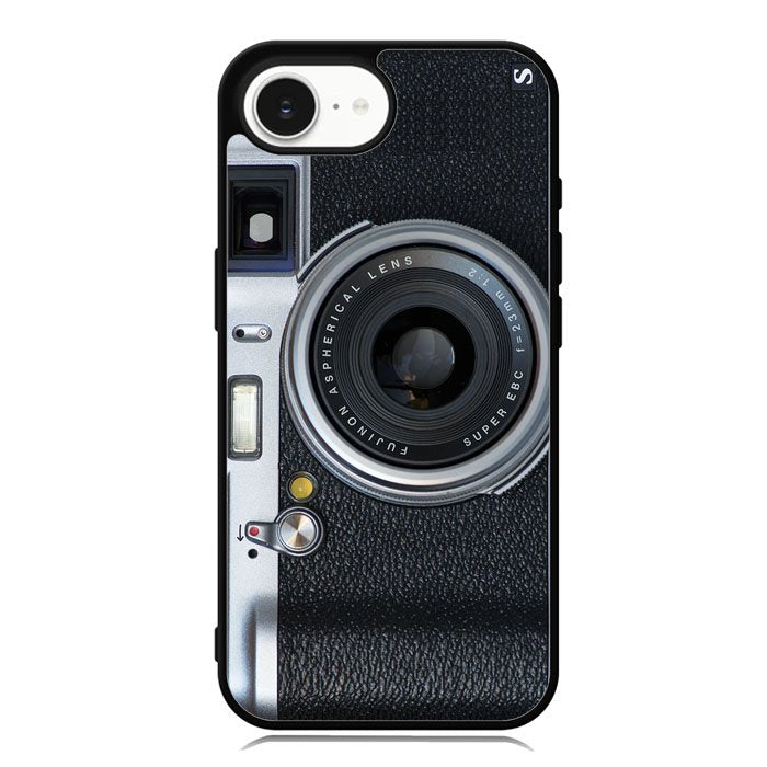Unique Fujifilm X100 Camera iPhone 16e Case OV0142