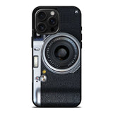 Unique Fujifilm X100 Camera iPhone 16 Pro Case OV0142
