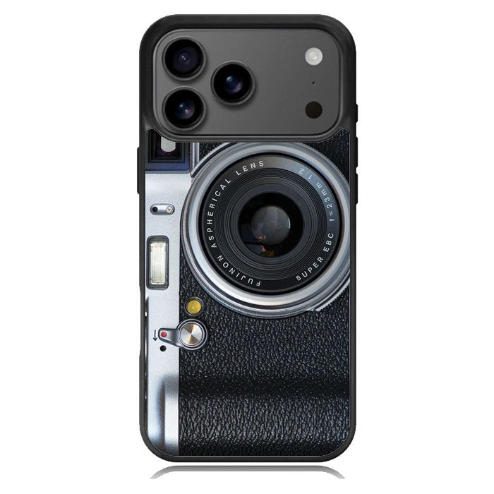 Unique Fujifilm X100 Camera Samsung Galaxy S26 Case OV0142