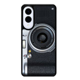 Unique Fujifilm X100 Camera Samsung Galaxy S25 Edge 5G Case OV0142