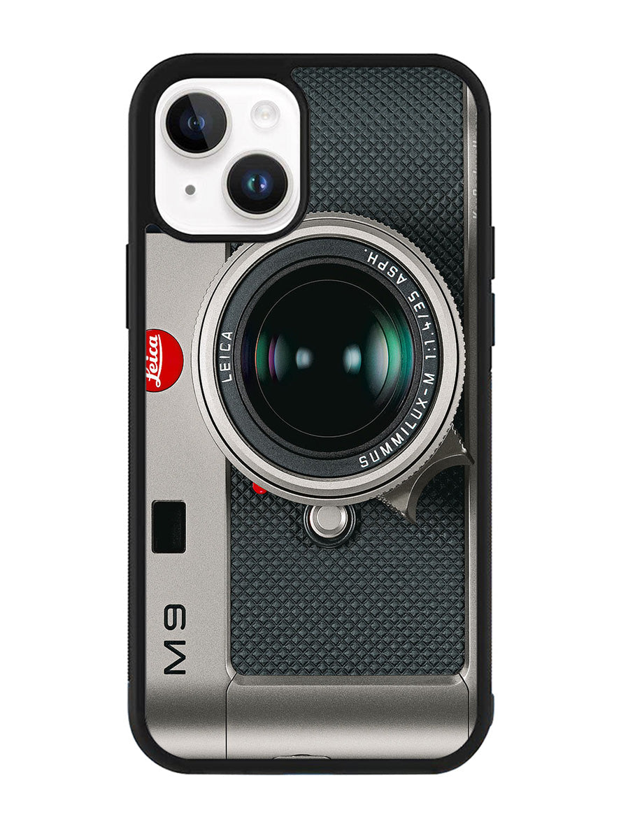 Camera Leica iPhone 15 Case OV0143