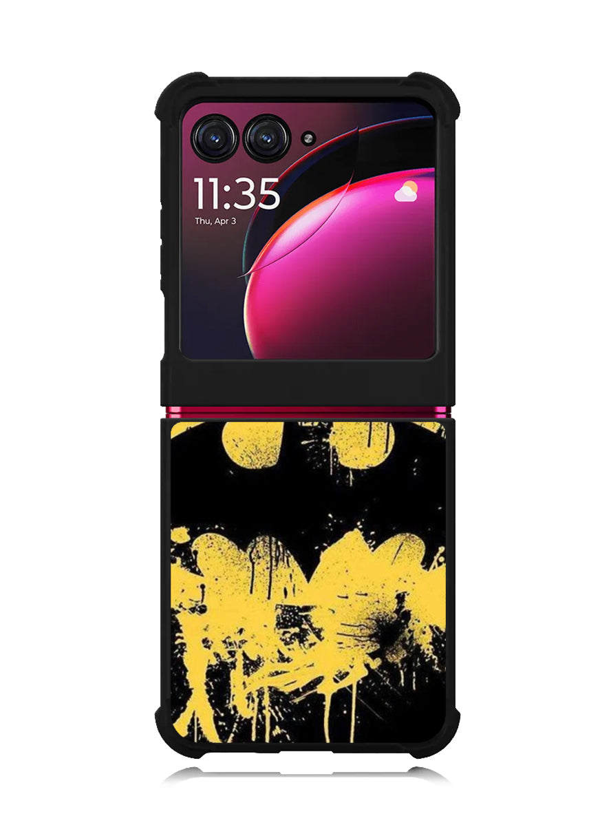 Logo Batman Sign Motorola Moto Razr Plus 2023 , Moto Razr+ 2023 Case OV0150