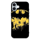 Logo Batman Sign iPhone 16 Plus Case QC0150