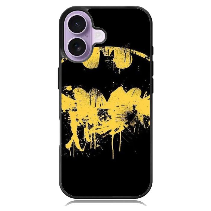 Logo Batman Sign iPhone 17 Case OV0150