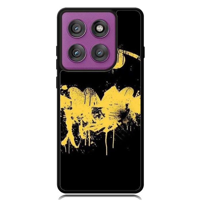 Logo Batman Sign Motorola Moto Edge 2025 | Moto Edge 60 Fusion | Moto Edge 60 Pro Case OV0150
