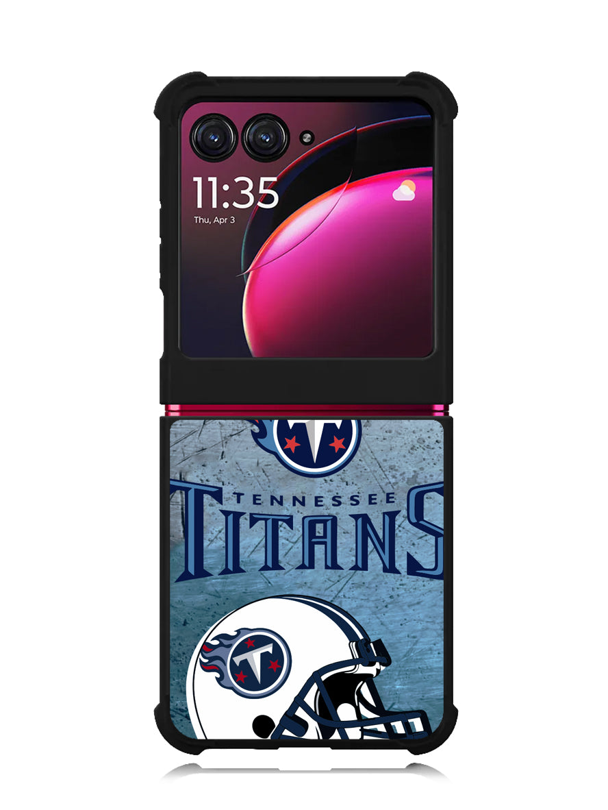 Tennessee Titans Motorola Moto Razr Plus 2023 , Moto Razr+ 2023 Case OV0151