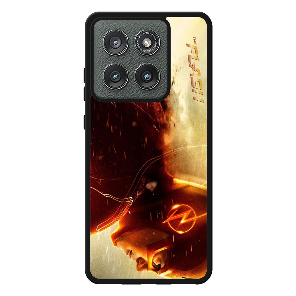 The Flash Motorola Moto Edge 2025 Case QC0152
