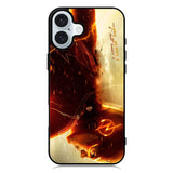 The Flash iPhone 16 Case QC0152