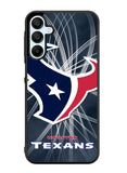 Houston Texans NFL American Football Team Samsung Galaxy A35 5G Case OV0156