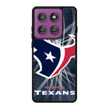 Houston Texans NFL American Football Team Motorola Moto Edge 60 Pro Case OV0156