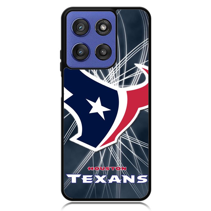 Houston Texans NFL American Football Team Motorola Moto G Stylus 5G 2025 Case OV0156