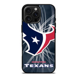 Houston Texans NFL American Football Team iPhone 16 Pro Case OV0156