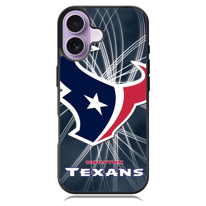 Houston Texans NFL American Football Team iPhone 17 Case OV0156