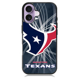 Houston Texans NFL American Football Team iPhone 17 Case OV0156