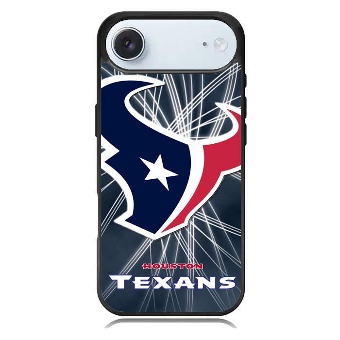 Houston Texans NFL American Football Team iPhone 17 Air Case OV0156