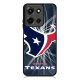 Houston Texans NFL American Football Team Motorola Moto G 5G 2025 Case OV0156
