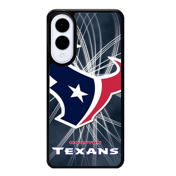 Houston Texans NFL American Football Team Samsung Galaxy S25 Edge 5G Case OV0156