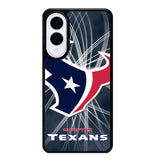 Houston Texans NFL American Football Team Samsung Galaxy S25 Edge 5G Case OV0156