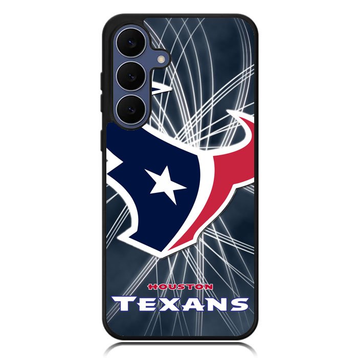 Houston Texans NFL American Football Team Samsung Galaxy S25 FE Case OV0156