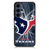 Houston Texans NFL American Football Team Samsung Galaxy S25 FE Case OV0156