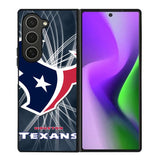 Houston Texans NFL American Football Team Samsung Galaxy Z Fold 6 5G 2024 Case OV0156