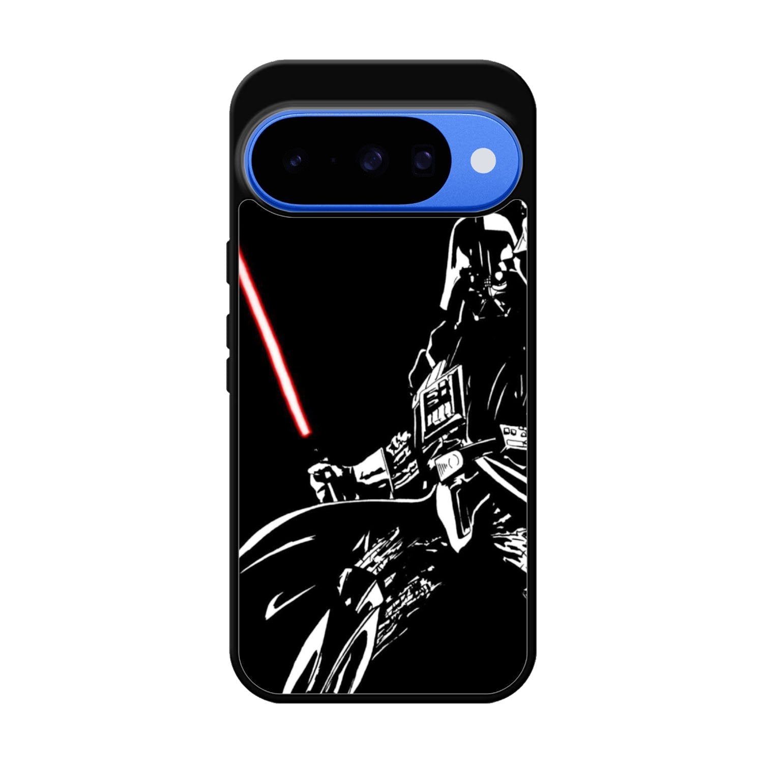 Star Wars Darth Vader Typograph Google Pixel 10 Case QC0158