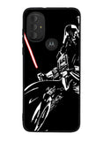 Star Wars Darth Vader Typograph Motorola Moto G Pure 2021 , Moto G Power 2022 Case OV0158