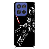 Star Wars Darth Vader Typograph Motorola Moto G Stylus 5G 2025 Case OV0158