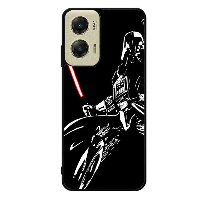 Star Wars Darth Vader Typograph Motorola Moto G Stylus 5G 2024 Case OV0158