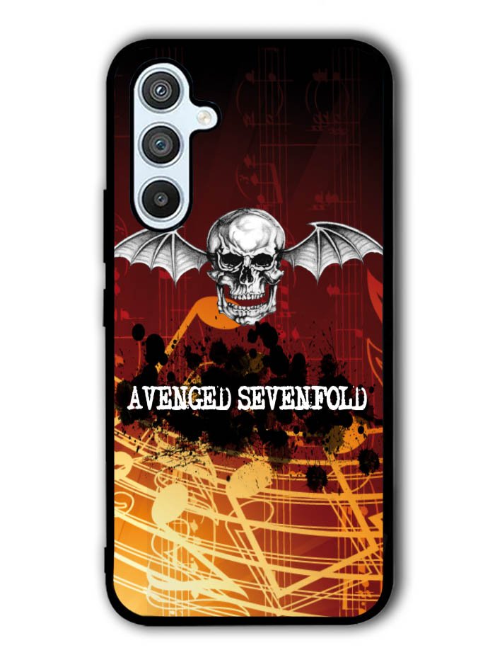 Avenged Sevenfold Samsung Galaxy A14 5G Case QC0159