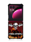 Avenged Sevenfold Motorola Moto Razr Plus 2023 , Moto Razr+ 2023 Case OV0159