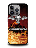 Avenged Sevenfold iPhone 16 Pro Max Case OV0159