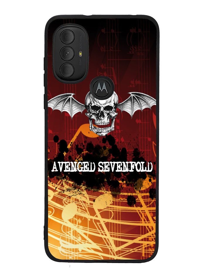 Avenged Sevenfold Motorola Moto G Pure 2021 , Moto G Power 2022 Case OV0159