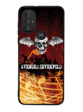 Avenged Sevenfold Motorola Moto G Pure 2021 , Moto G Power 2022 Case OV0159