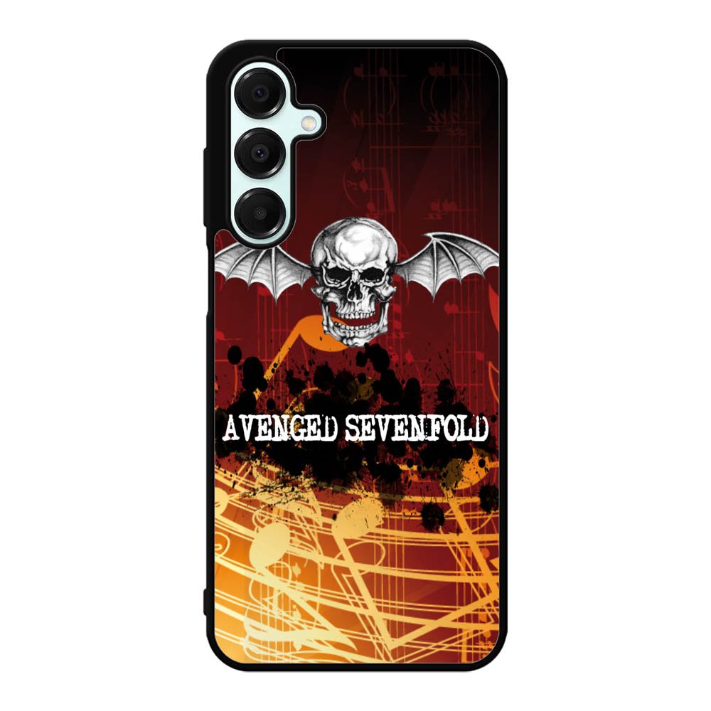 Avenged Sevenfold Samsung Galaxy A16 Case OV0159