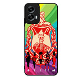 New Delt Sigma Motorola Moto G Play 2024 Case OV0160
