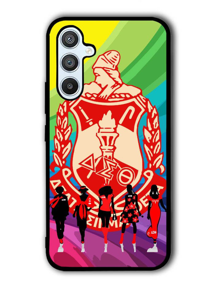 New Delt Sigma Samsung Galaxy A14 5G Case QC0160
