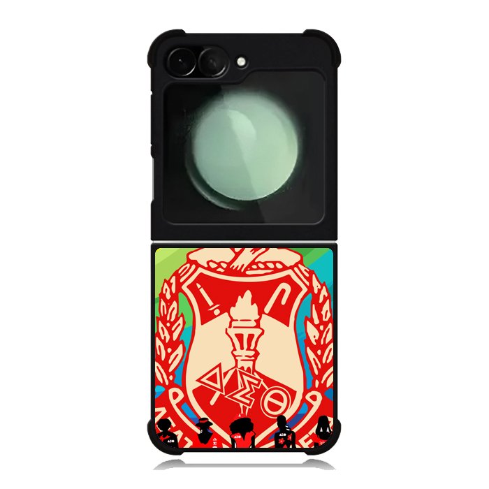 New Delt Sigma Samsung Galaxy Z Flip 6 5G 2024 Case OV0160