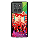 New Delt Sigma Motorola Moto Edge 2025 Case QC0160