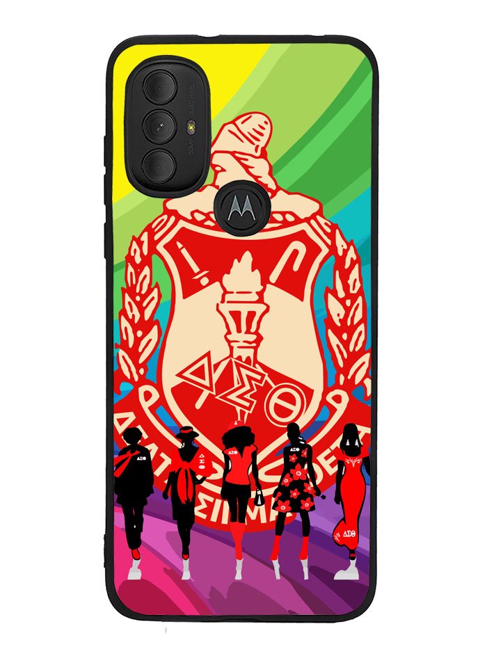 New Delt Sigma Motorola Moto G Pure 2021 , Moto G Power 2022 Case OV0160