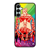 New Delt Sigma Samsung Galaxy A16 Case OV0160