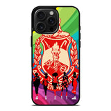 New Delt Sigma iPhone 16 Pro Max Case OV0160