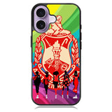 New Delt Sigma iPhone 17 Case OV0160