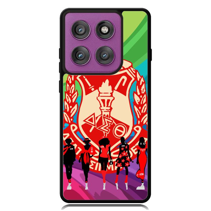 New Delt Sigma Motorola Moto Edge 2025 | Moto Edge 60 Fusion | Moto Edge 60 Pro Case OV0160
