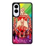 New Delt Sigma Samsung Galaxy S25 Edge 5G Case OV0160